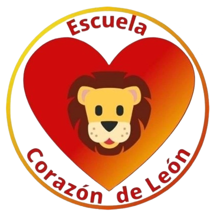 Jardín infantil  Corazón de león